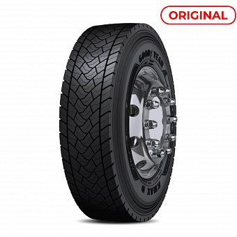   GOODYEAR KMAX D G2 315/80 R22.5 156L154M 3PSF TL M+S 